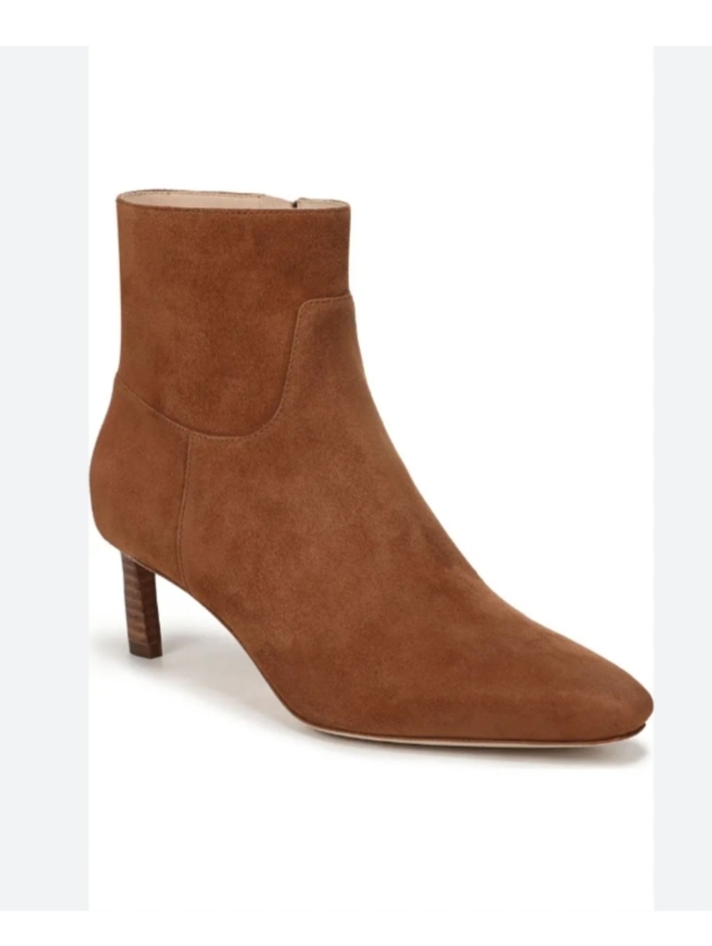 Veronica Beard Kelby Bootie In Hazelwood 9 NWT